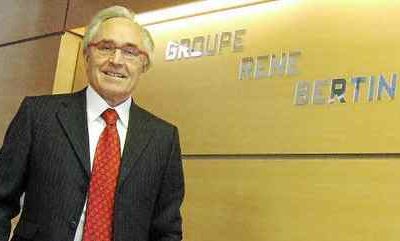 Les différentes activités du groupe René Bertin