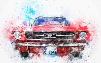 Top 5 des voitures américaines les plus performantes de l’histoire